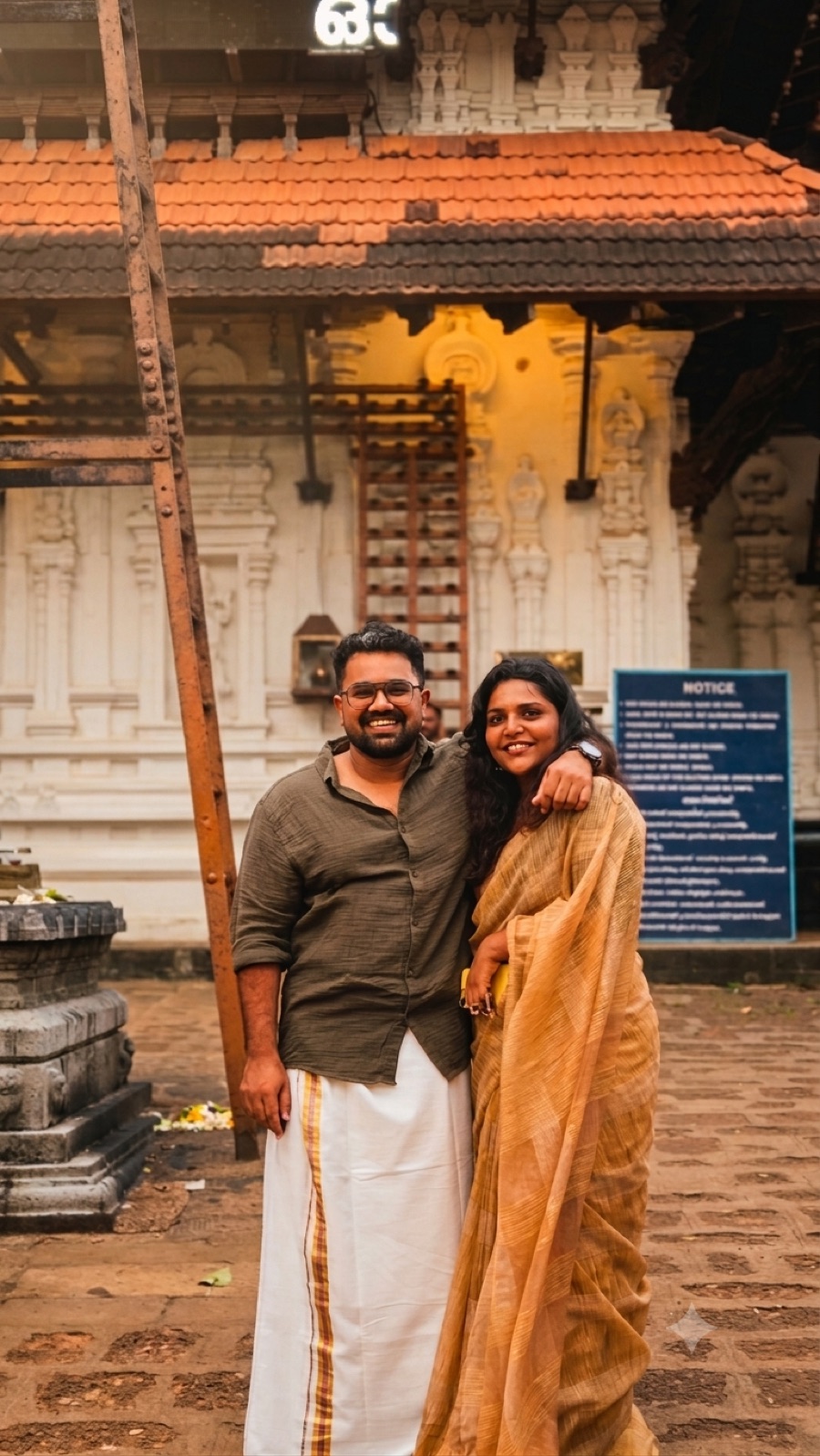 Prajil and Theertha